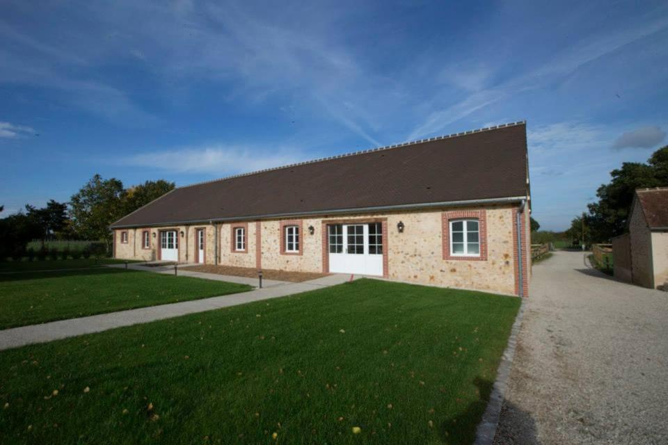 Bed and Breakfast Le Parc De Crecy Exteriér fotografie