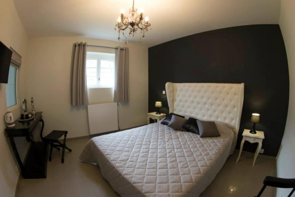 Bed and Breakfast Le Parc De Crecy Exteriér fotografie