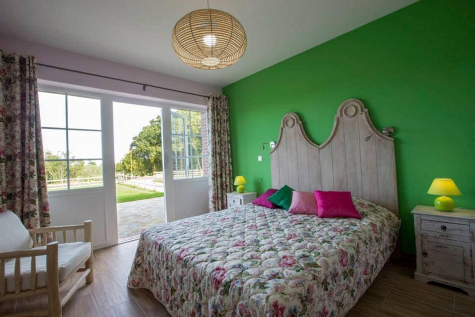 Bed and Breakfast Le Parc De Crecy Exteriér fotografie