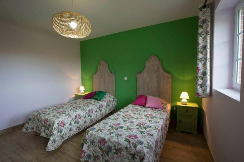 Bed and Breakfast Le Parc De Crecy Exteriér fotografie